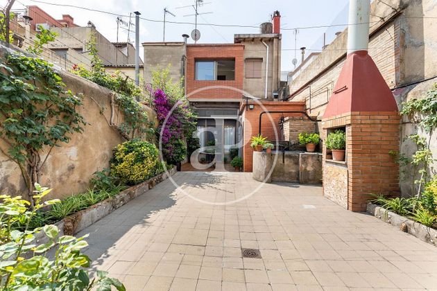 Foto 1 de Casa en venda a Centre - Sabadell de 5 habitacions amb terrassa i garatge