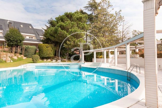 Foto 1 de Chalet en venta en Valldoreix de 5 habitaciones con terraza y piscina