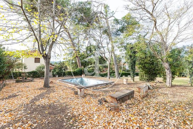 Foto 1 de Casa en venda a Valldoreix de 5 habitacions amb terrassa i piscina