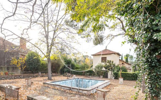 Foto 2 de Casa en venda a Valldoreix de 5 habitacions amb terrassa i piscina
