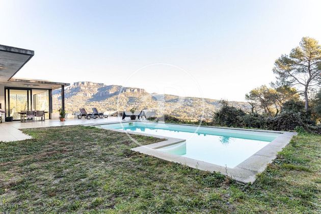 Foto 2 de Xalet en venda a Matadepera de 5 habitacions amb terrassa i piscina