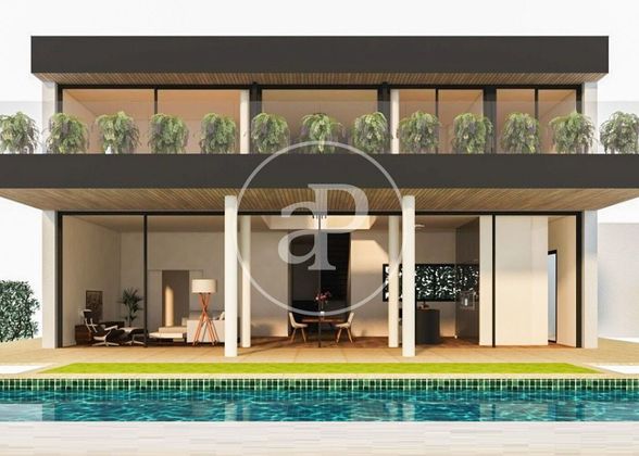 Foto 2 de Xalet en venda a Matadepera de 4 habitacions amb terrassa i piscina