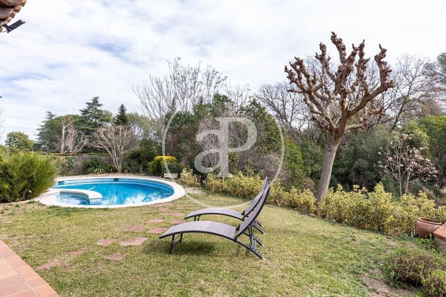 Foto 2 de Xalet en venda a L'Eixample de 5 habitacions amb terrassa i piscina