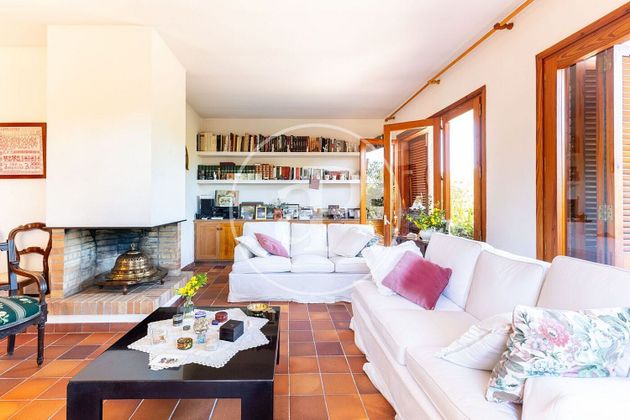 Foto 2 de Chalet en alquiler en Bellaterra de 6 habitaciones con terraza y garaje