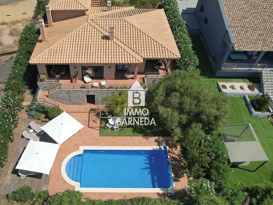 Foto 2 de Xalet en venda a calle De la Muntanyeta de 3 habitacions amb terrassa i piscina