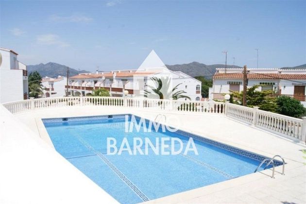 Foto 1 de Casa en venda a calle De la Pujada del Puig Rom de 2 habitacions amb terrassa i piscina
