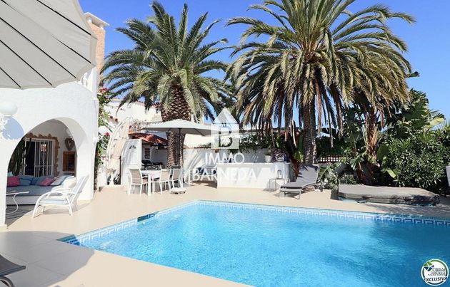 Foto 1 de Xalet en venda a calle Norfeu de 4 habitacions amb terrassa i piscina