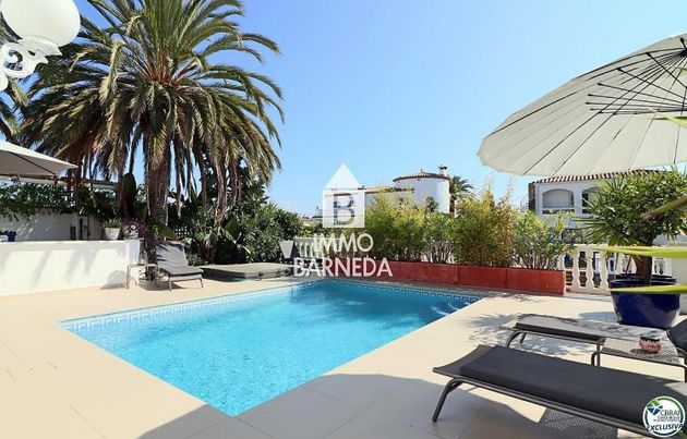 Foto 2 de Xalet en venda a calle Norfeu de 4 habitacions amb terrassa i piscina