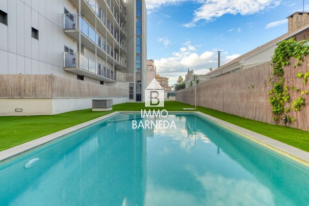 Foto 1 de Piso en venta en avenida De la Platja de 2 habitaciones con terraza y piscina