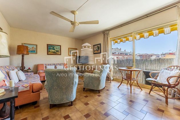 Foto 2 de Piso en venta en Port - Horta de Santa María de 3 habitaciones con terraza y balcón