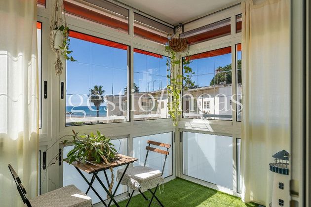 Foto 1 de Piso en venta en Port - Horta de Santa María de 1 habitación con terraza y balcón