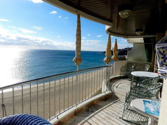 Foto 2 de Àtic en venda a Sant Antoni de 5 habitacions amb terrassa i balcó
