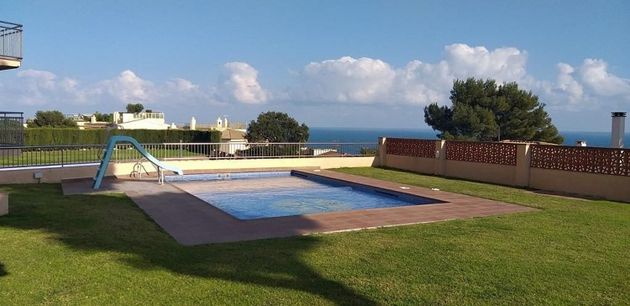 Foto 2 de Pis en venda a Sant Pol - Volta de l'Ametller de 2 habitacions amb terrassa i piscina