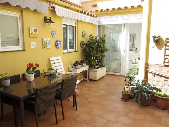 Foto 1 de Piso en venta en L'Eixample de 3 habitaciones con terraza y aire acondicionado