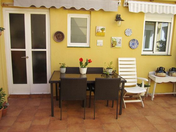 Foto 2 de Piso en venta en L'Eixample de 3 habitaciones con terraza y aire acondicionado