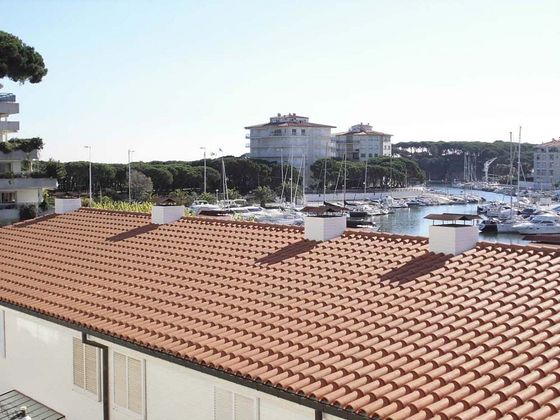 Foto 1 de Pis en venda a Port d'Aro de 1 habitació amb terrassa i calefacció