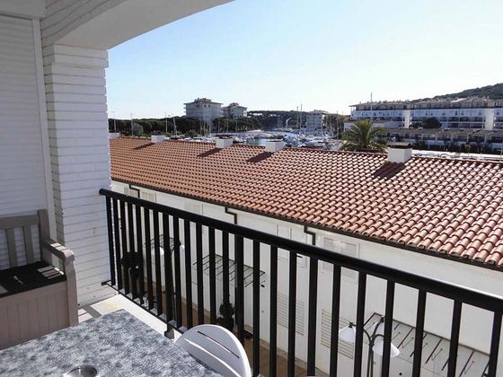 Foto 2 de Pis en venda a Port d'Aro de 1 habitació amb terrassa i calefacció