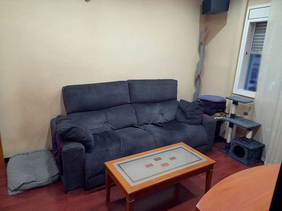 Foto 2 de Pis en venda a Centre - Prat de Llobregat, El de 3 habitacions amb aire acondicionat