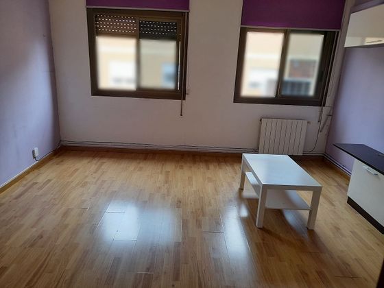 Foto 2 de Pis en venda a Centre - Prat de Llobregat, El de 2 habitacions amb aire acondicionat i calefacció