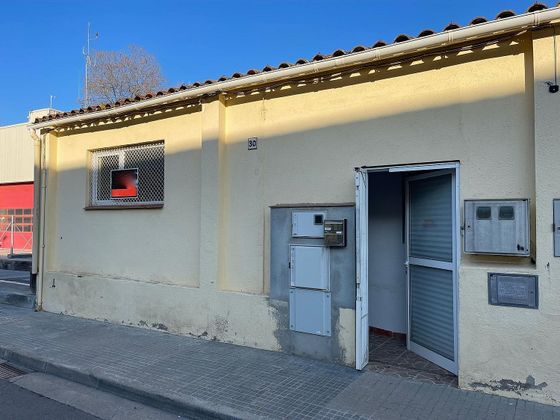 Foto 1 de Alquiler de local en Sant Antoni de Vilamajor de 125 m²