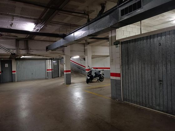 Foto 2 de Garatge en lloguer a calle Doctor Klein de 17 m²