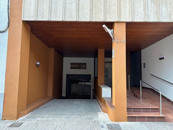 Foto 1 de Garaje en alquiler en Centre - Badalona de 9 m²