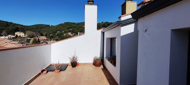 Foto 2 de Àtic en venda a Sant Andreu de Llavaneres de 4 habitacions amb terrassa i aire acondicionat