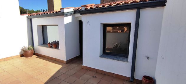 Foto 1 de Àtic en venda a Sant Andreu de Llavaneres de 4 habitacions amb terrassa i aire acondicionat