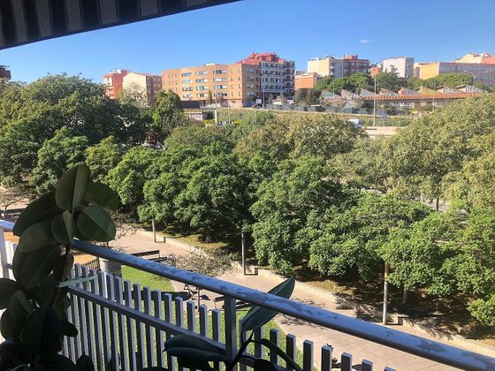 Foto 2 de Piso en venta en Centre - Badalona de 5 habitaciones con terraza y balcón
