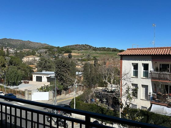 Foto 2 de Pis en venda a Tiana de 2 habitacions amb terrassa i balcó