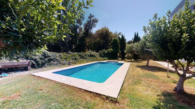 Foto 2 de Xalet en venda a Sant Antoni de Vilamajor de 5 habitacions amb piscina i jardí
