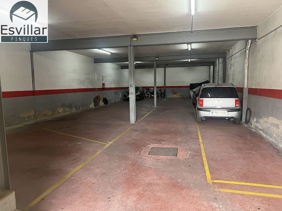Foto 2 de Venta de garaje en calle De Salmerón de 10 m²