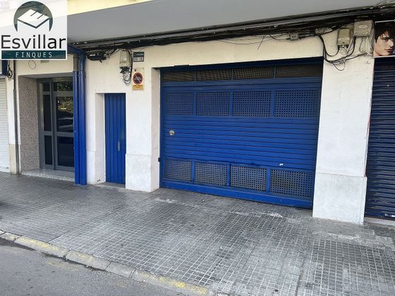 Foto 1 de Garatge en venda a calle De Lleó XIII de 15 m²