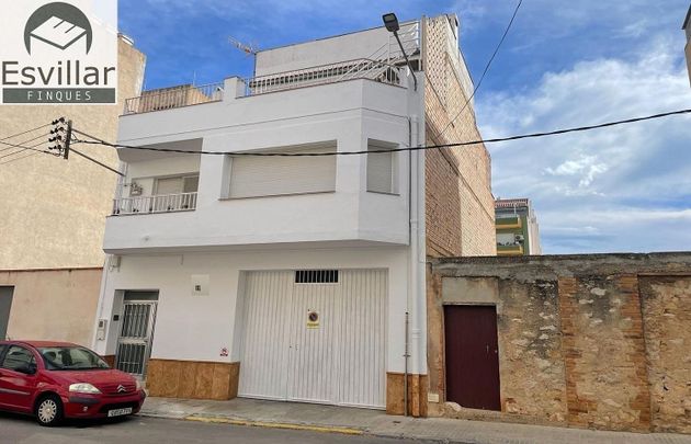 Foto 1 de Casa en venta en Centre - Sant Carles de la Ràpita de 4 habitaciones y 162 m²