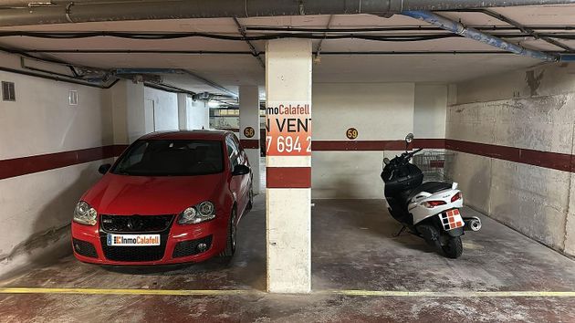 Foto 1 de Venta de garaje en avenida Sant Joan de Déu de 25 m²