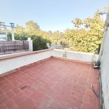 Foto 1 de Casa en venda a calle De la Fontsanta de 3 habitacions amb terrassa i garatge