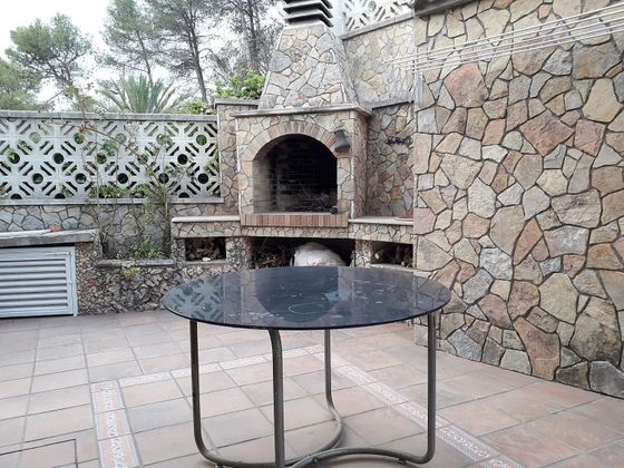 Foto 2 de Xalet en venda a Olesa de Bonesvalls de 4 habitacions amb terrassa i piscina