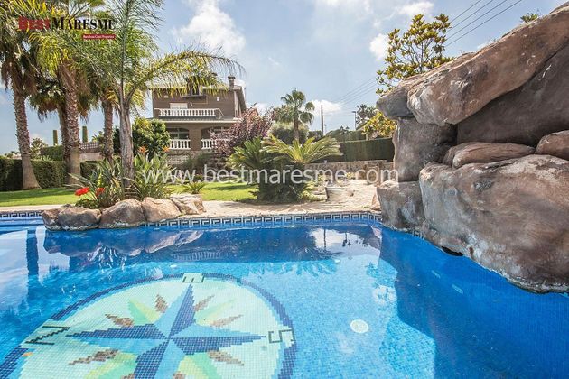 Foto 2 de Venta de chalet en Mas Ram de 4 habitaciones con terraza y piscina