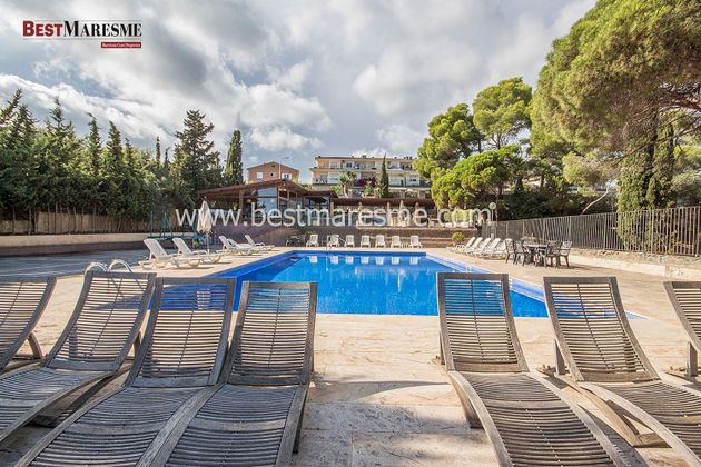 Foto 1 de Edifici en venda a Sant Andreu de Llavaneres amb piscina
