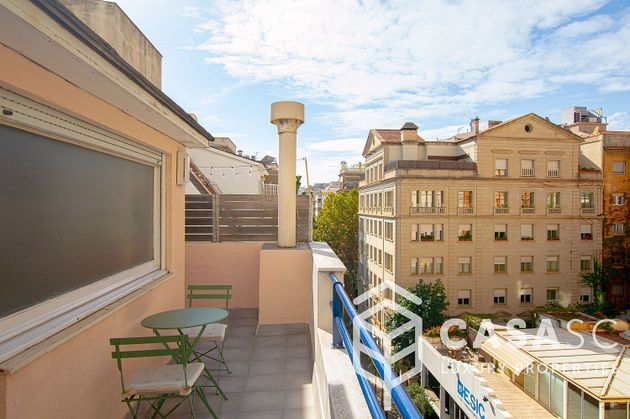 Foto 1 de Ático en venta en Sant Gervasi - Galvany de 5 habitaciones con terraza y garaje