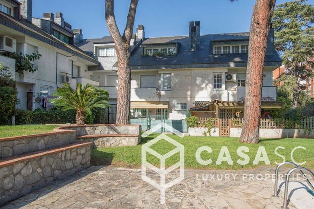 Foto 1 de Casa adossada en venda a Sant Ramon de 4 habitacions amb terrassa i piscina