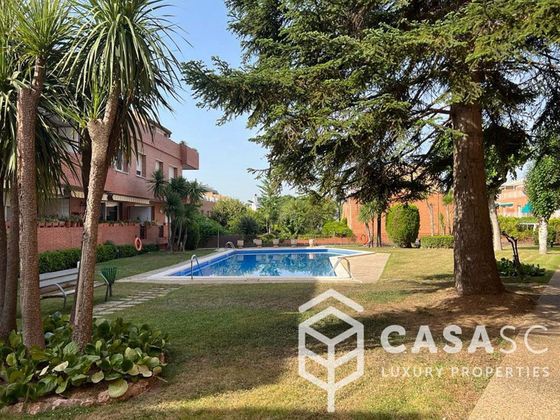 Foto 1 de Pis en venda a avenida Can Picanyol de 4 habitacions amb terrassa i piscina