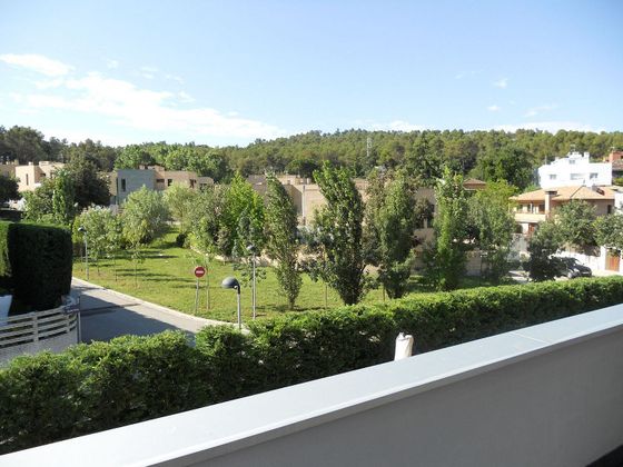Foto 2 de Xalet en venda a calle Sant Cugat de 6 habitacions amb terrassa i piscina