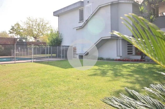 Foto 2 de Casa en venda a Franqueses del Vallès, les de 5 habitacions amb terrassa i piscina