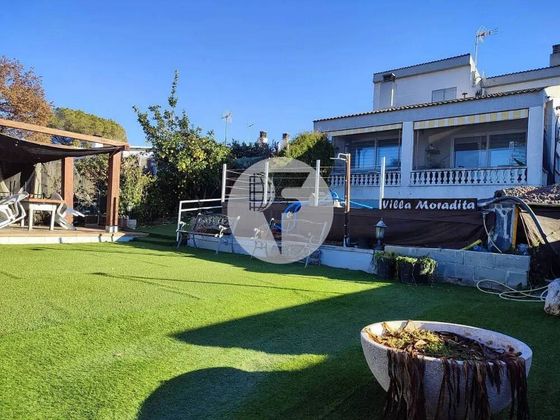 Foto 2 de Venta de casa en Lliçà d´Amunt de 3 habitaciones con terraza y piscina