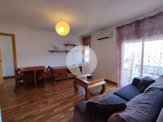 Foto 2 de Venta de piso en Can Borrell - La Plana de Lledó de 2 habitaciones con balcón y aire acondicionado
