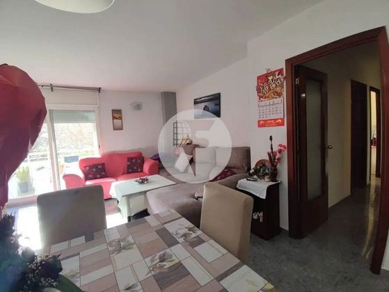 Foto 1 de Venta de piso en Can Borrell - La Plana de Lledó de 4 habitaciones con terraza y garaje