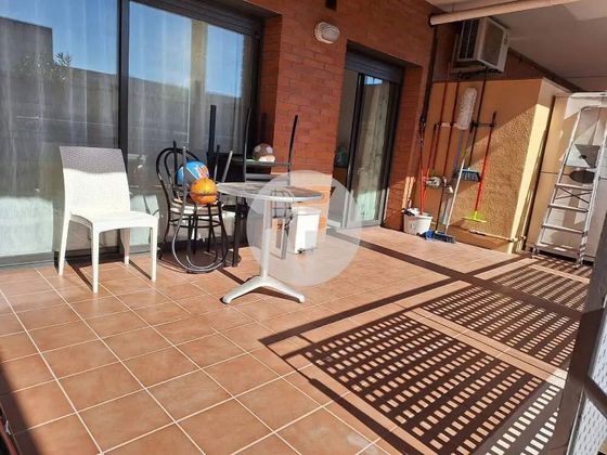 Foto 2 de Pis en venda a Sant Celoni de 3 habitacions amb terrassa i balcó
