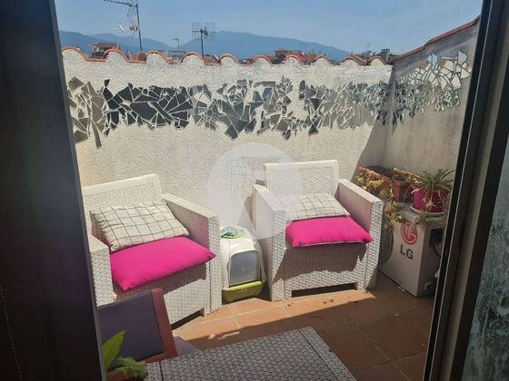 Foto 1 de Dúplex en venda a Llinars del Valles de 2 habitacions amb terrassa i balcó
