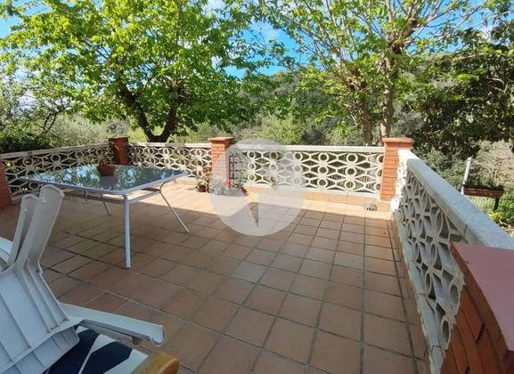 Foto 2 de Venta de casa en Ametlla del Vallès, l´ de 3 habitaciones con terraza y piscina